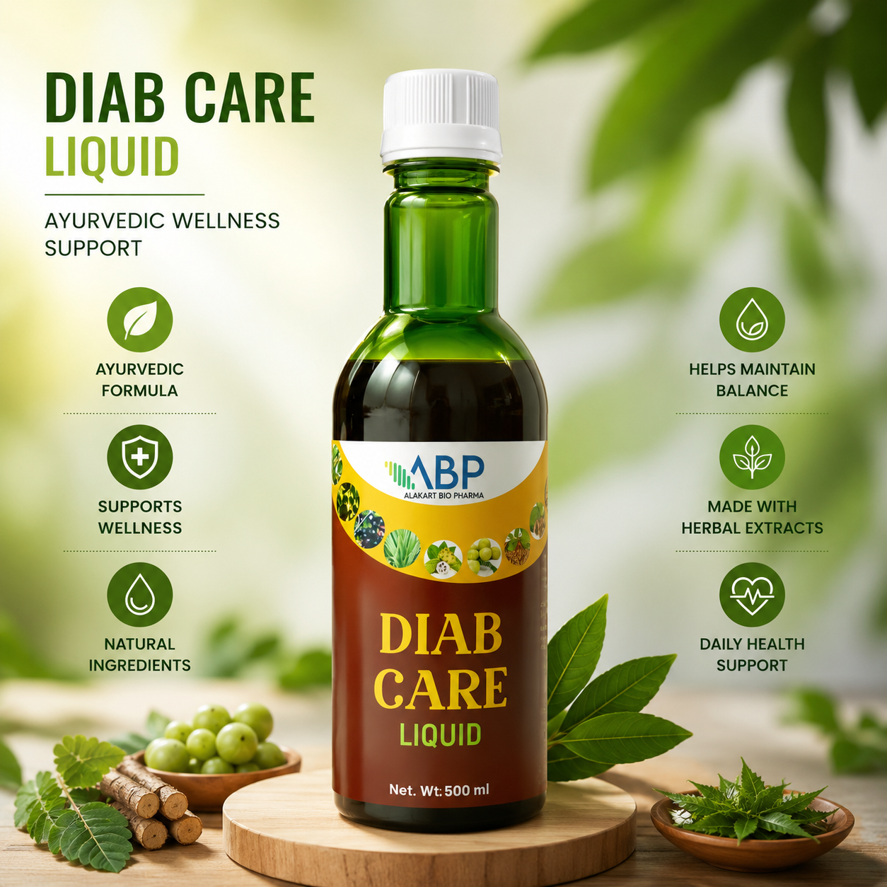 Diabcare Liquid