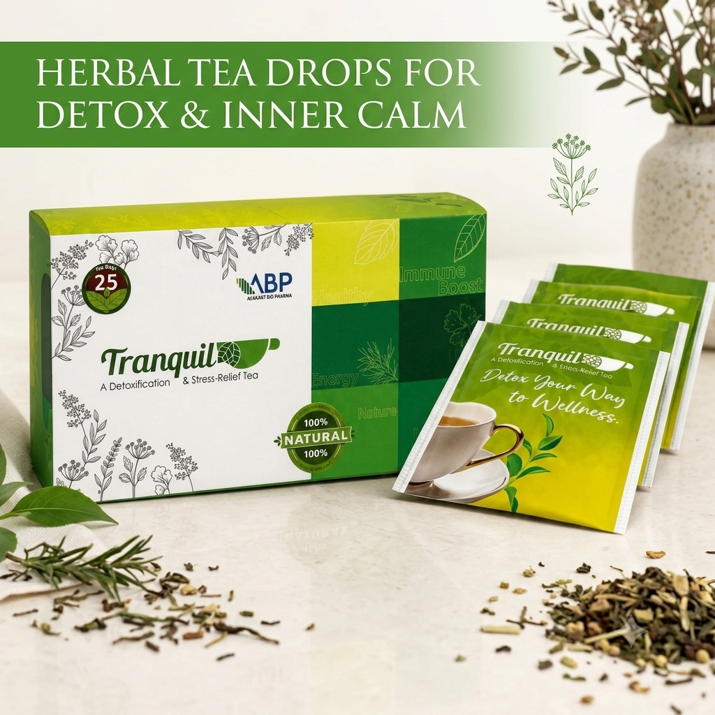 Tranquil Detox Tea