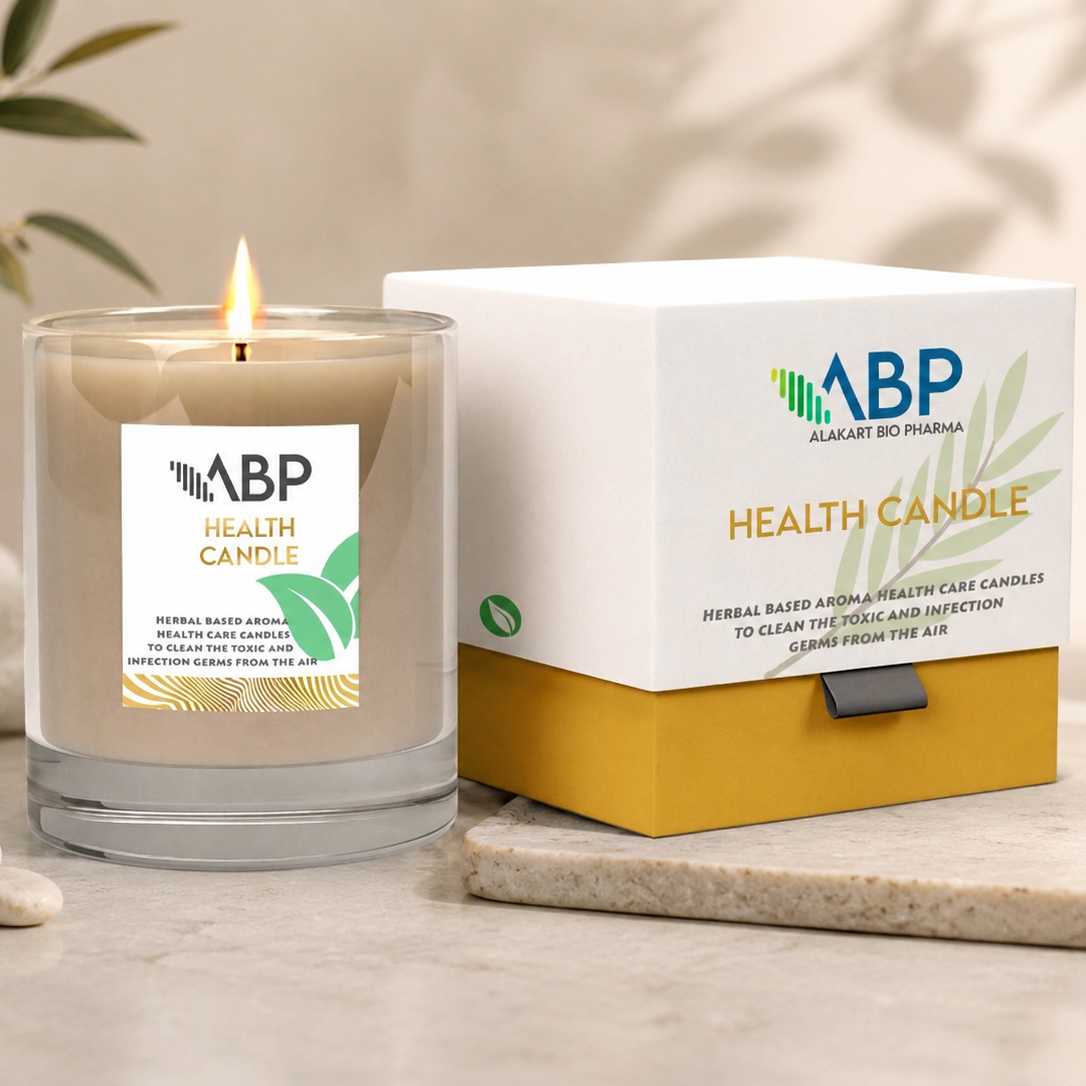 Wellness Candle